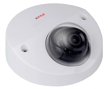 CP-USC-WB24L2C-D 2.4 Mpix venkovní antivandal HDCVI kamera s IR, WDR a mikrofonem