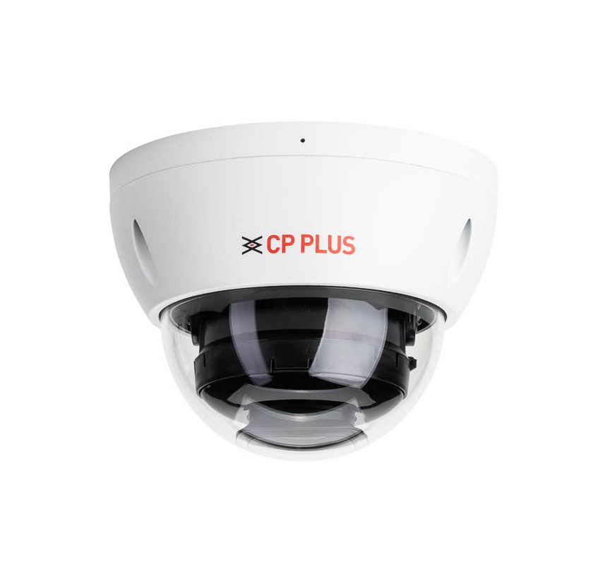 CP-UNC-VB41L3C-MDS-0280 4.0 Mpix venkovní IP antivandal dome kamera s IR, WDR, Starlight a mikrofonem
