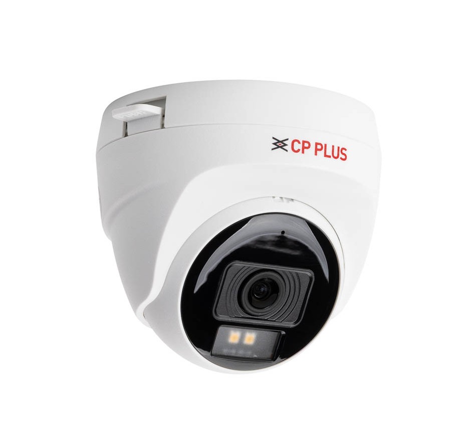 CP-URC-DC24PL3C-L 2.4 Mpix vnitřní dome kamera 4v1 s duálním přísvitem a mikrofonem