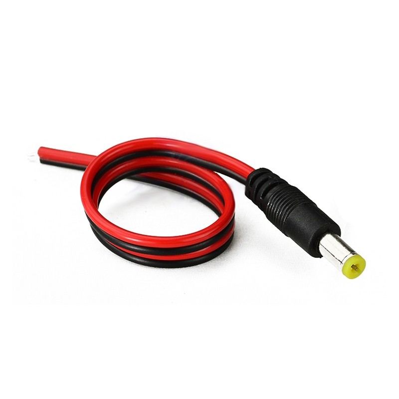 CP-PR-01 Napájecí kabel (samec - dvou drát)