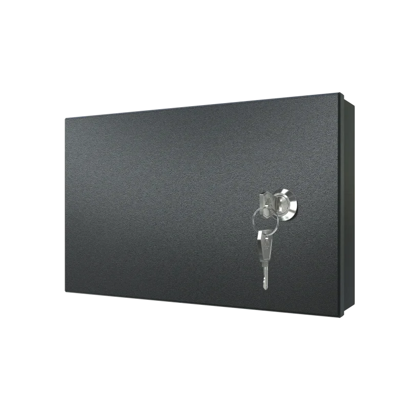 AI-KS-TPR1-M-B Univerzální kovový box