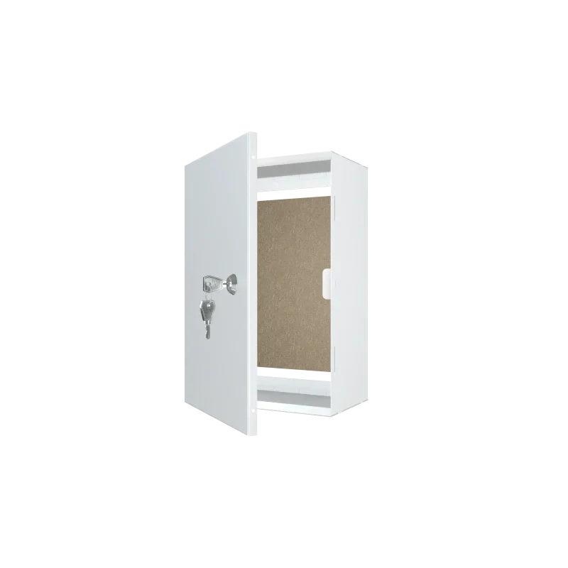 AI-KS-TPR2-M-W Univerzální kovový box
