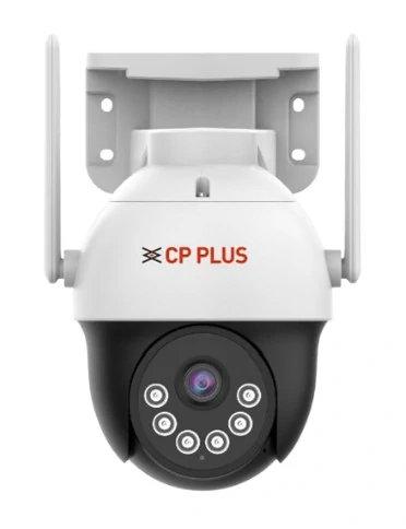 EZ-S35T 3.0 Mpix venkovní 4G (GSM) IP kamera s IR, H.265, mikrofonem + reproduktorem a PT funkcemi