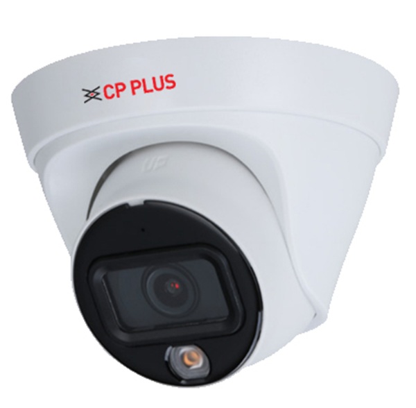CP-UNC-DA81L3C-LQ 8.0 Mpix venkovní dome IP kamera s duálním přísvitem a mikrofonem
