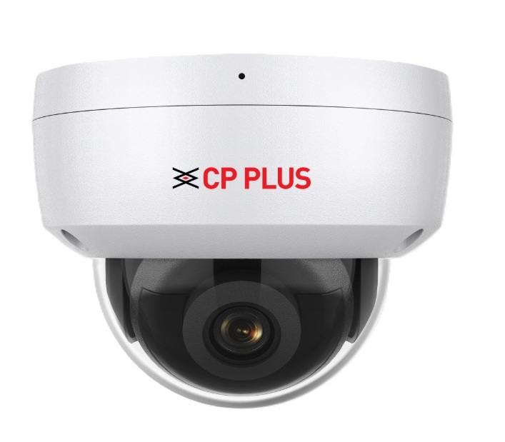 CP-LNC-VC51L4-MD 5.0 Mpix venkovní antivandal dome IP kamera s IR přísvitem, kompresí H.265 a WDR