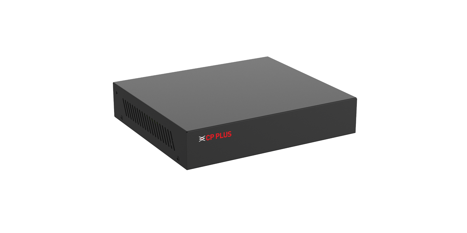 CP-LNR-4K3041-P4 Síťový videorekordér (NVR) s kompresí H.265 a PoE pro připojení čtyř IP kamer