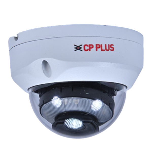 CP-UNC-VC61L5C-VMD-LQ 6.0 Mpix venkovní dome IP kamera s duálním přísvitem, Starlight, H.265, WDR a mikrofonem