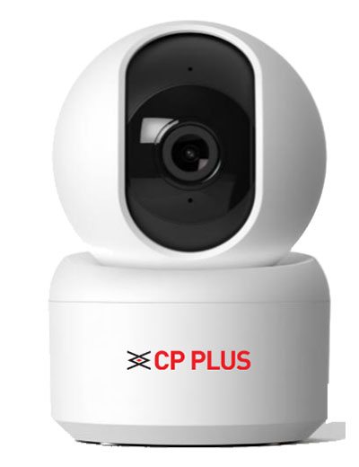 CP-E35Q 3.0 Mpix vnitřní IP kamera s IR přísvitem, Wi-Fi a PT funkcemi