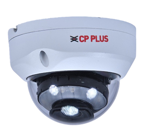 CP-UNC-VC81L5C-VMD-LQ 8.0 Mpix venkovní dome IP kamera s duálním přísvitem, Starlight, H.265, WDR a mikrofonem