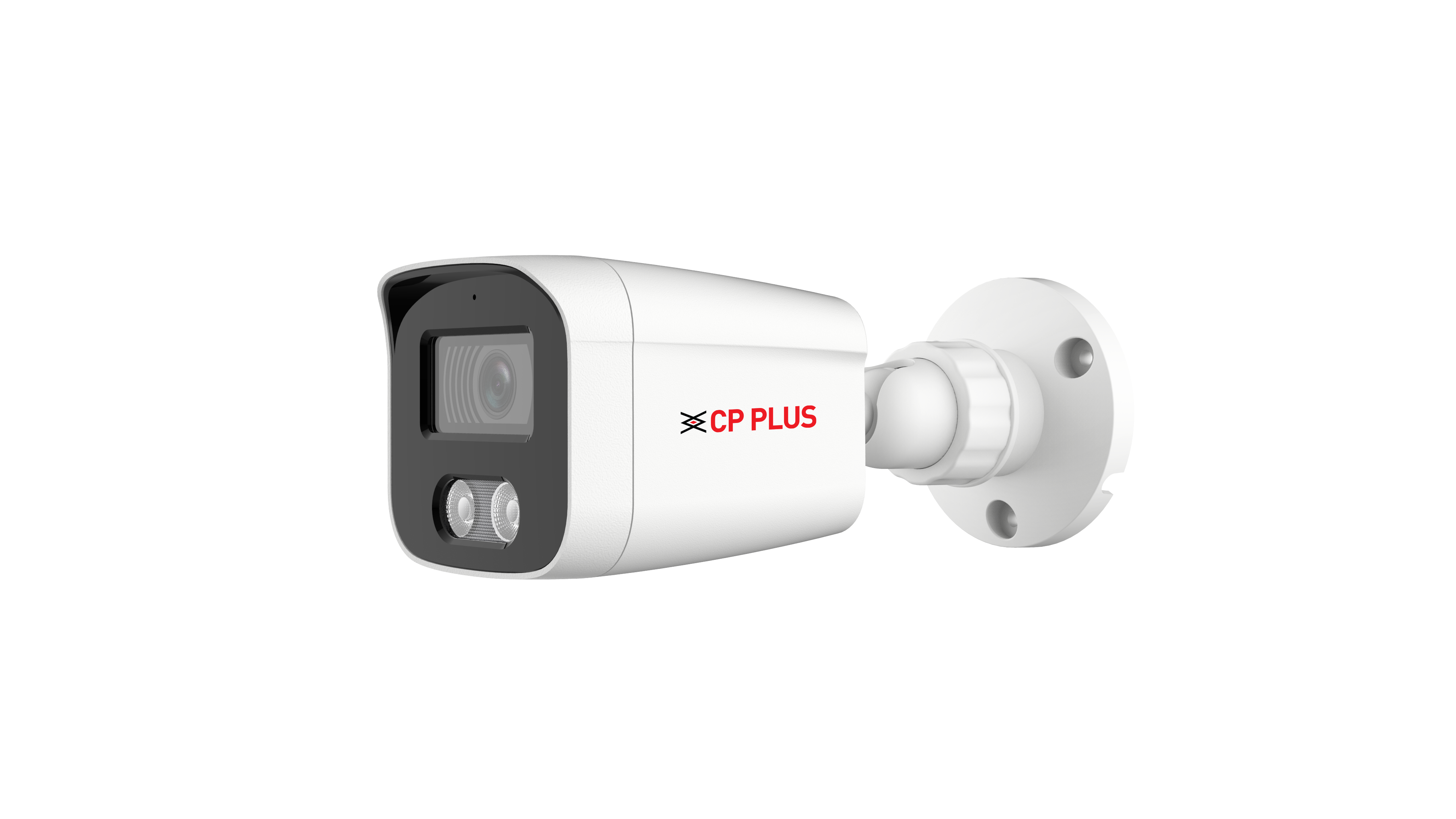 CP-ENC-T51PL3C 5.0 Mpix venkovní kompaktní IP kamera s IR přísvitem, kompresí H.265 a mikrofonem