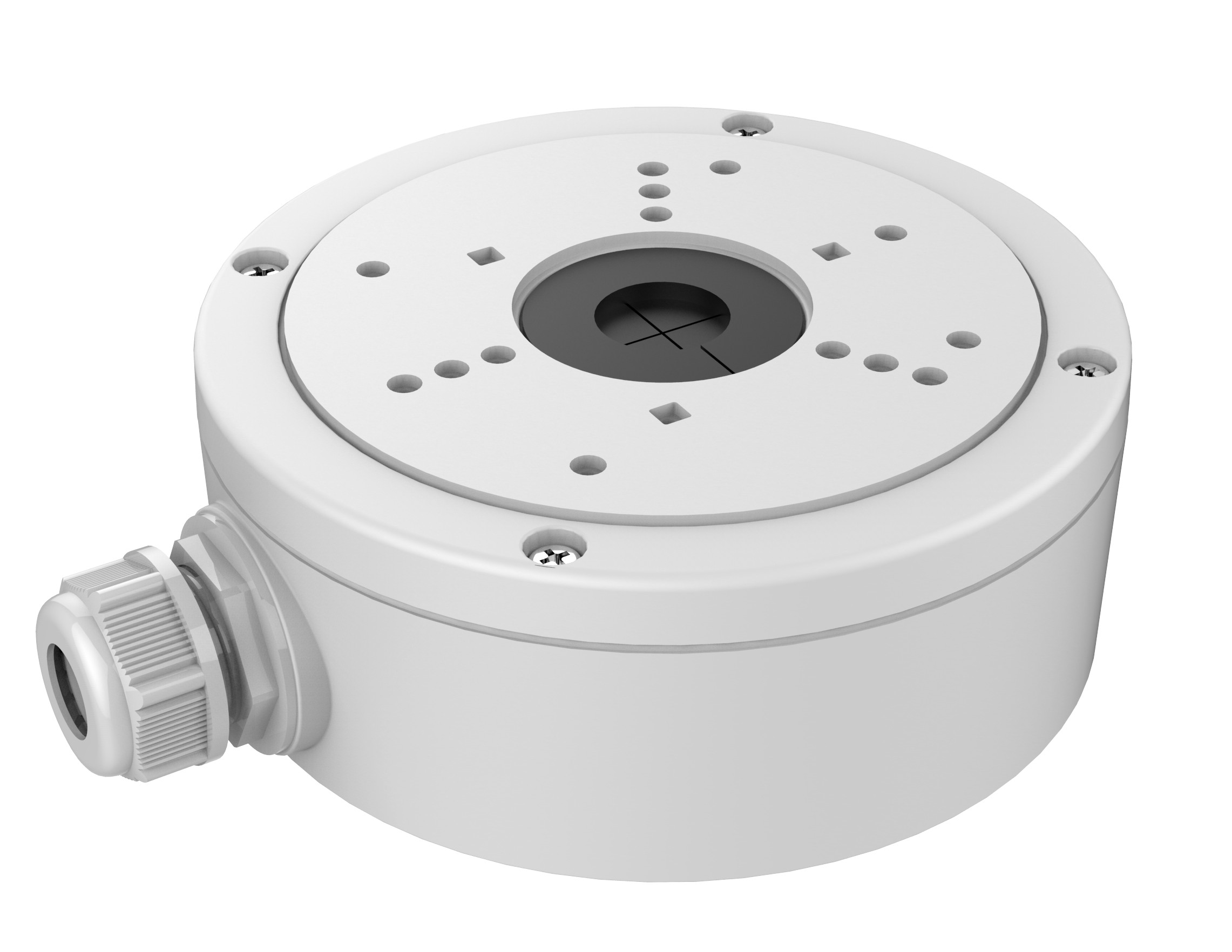 CP-PR-179 Montážní nástavec pro dome kamery (137 mm)