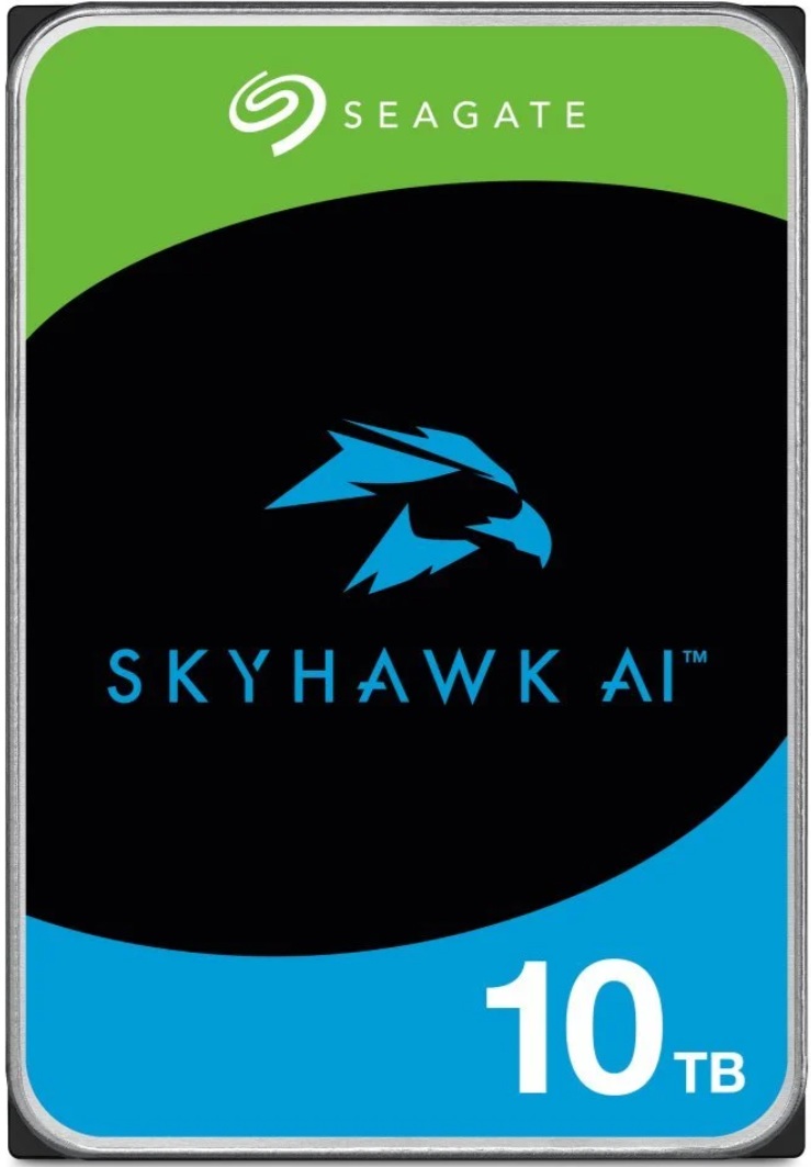 CP-PR-160 3.5" HDD Seagate SKYHAWK pro kamerové systémy - 10TB