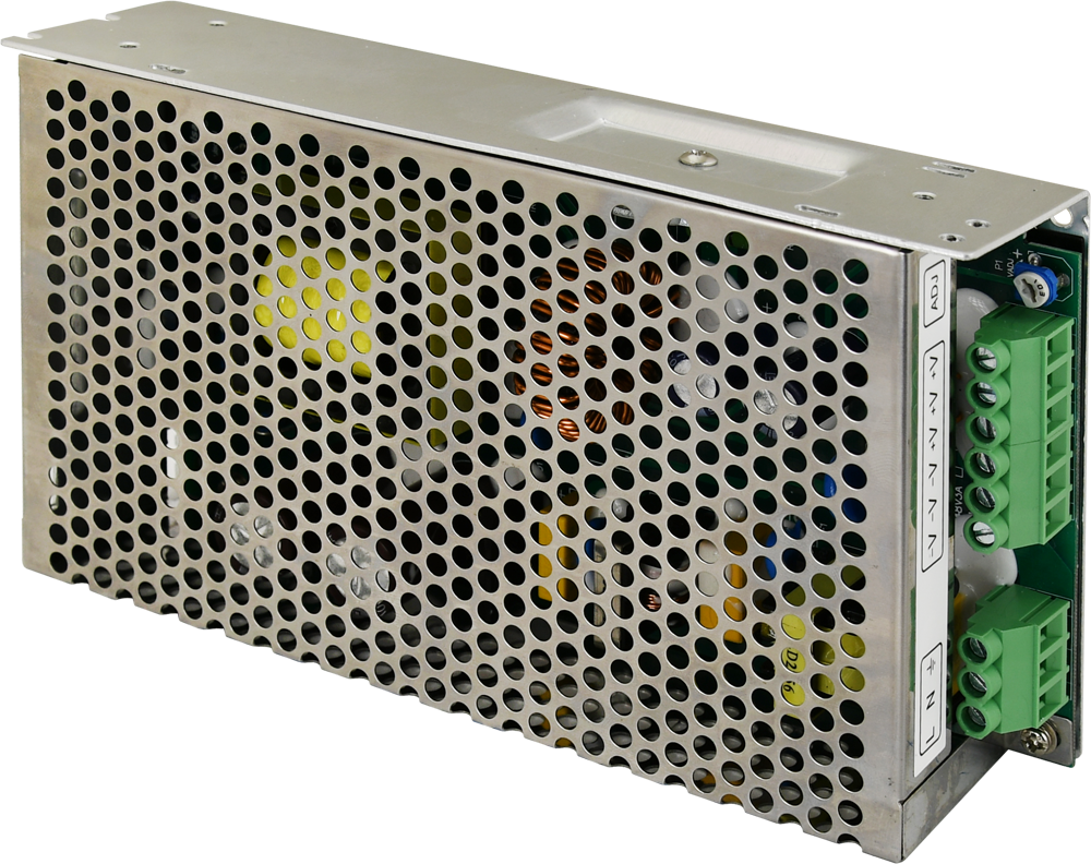 CP-PR-154 Napájecí zdroj pro více kamer - 12V/10A v kovu