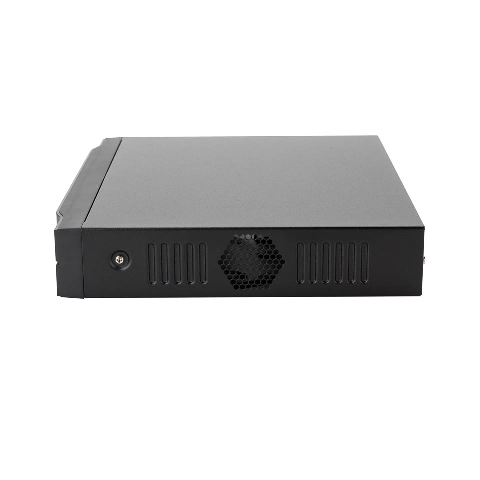 CP-UVR-1601F1-IC Šestnáctikanálový 5v1 mini DVR s kompresí H.265 (analog, HDCVI, AHD, TVI, IP)