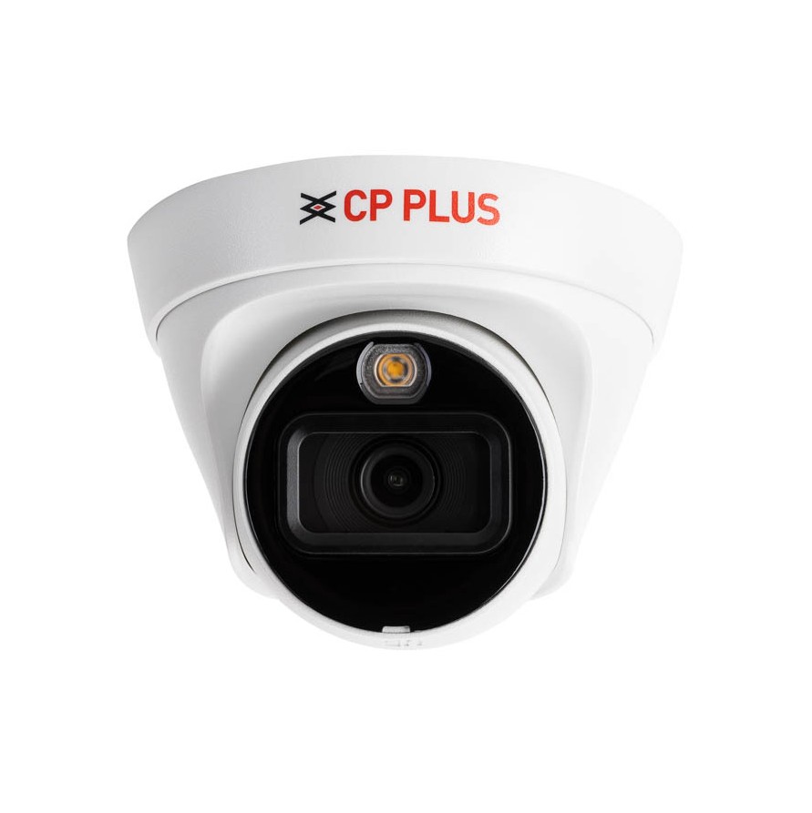CP-UNC-DA41L3C-L 4.0 Mpix venkovní dome IP kamera s duálním přísvitem, WDR a mikrofonem