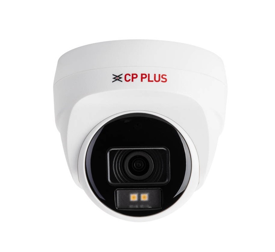 CP-URC-DC24PL3C-L 2.4 Mpix vnitřní dome kamera 4v1 s duálním přísvitem a mikrofonem
