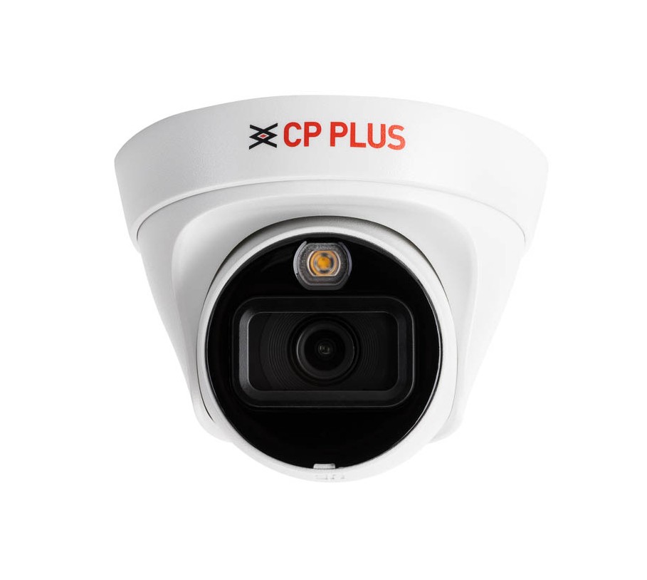 CP-UNC-DA21L3C-L 2.0 Mpix venkovní dome IP kamera s duálním přísvitem a mikrofonem