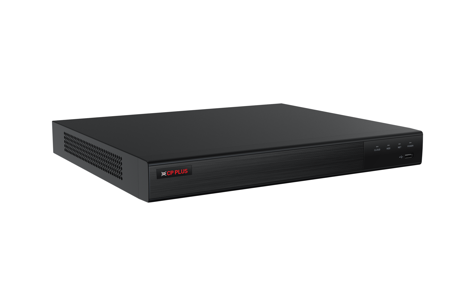 CP-LNR-4K3162-P16 Síťový videorekordér (NVR) s kompresí H.265 a PoE pro připojení šestnácti IP kamer