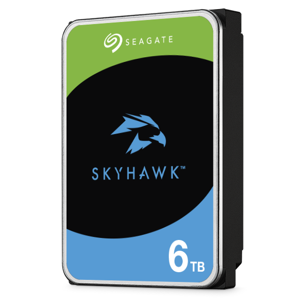 CP-PR-144 3.5" HDD Seagate SKYHAWK pro kamerové systémy - 6TB