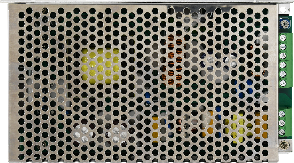 CP-PR-154 Napájecí zdroj pro více kamer - 12V/10A v kovu