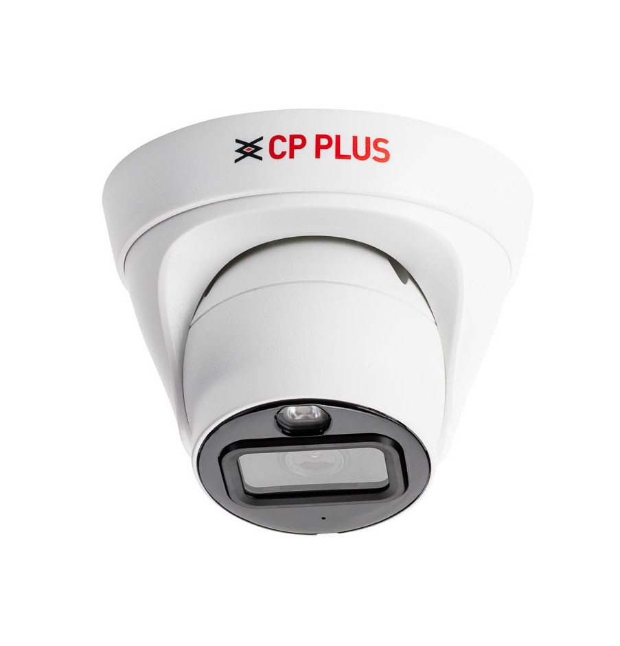 CP-UNC-DA41L3C-L 4.0 Mpix venkovní dome IP kamera s duálním přísvitem, WDR a mikrofonem