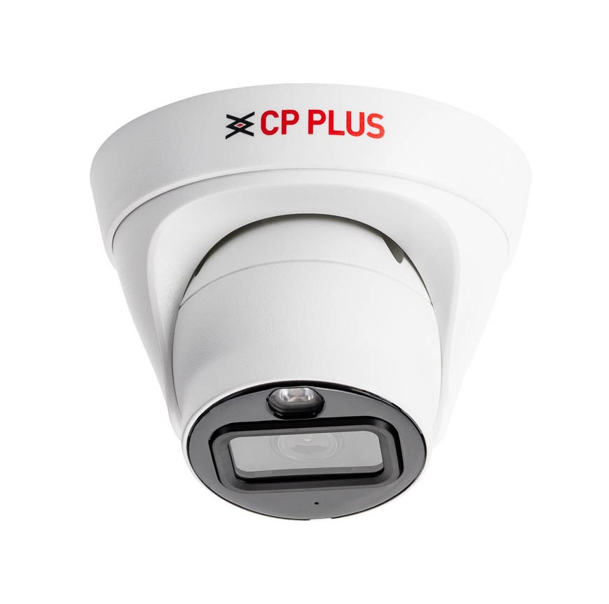 CP-UNC-DA21L3C-L 2.0 Mpix venkovní dome IP kamera s duálním přísvitem a mikrofonem