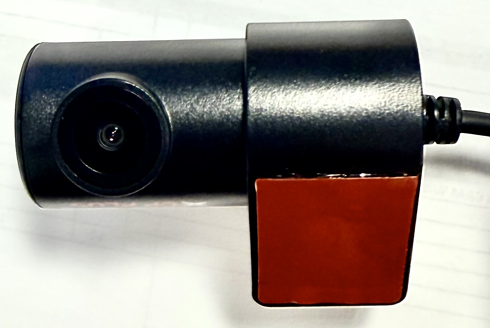 CP-F59B Duální autokamera s rozlišením 5 / 2 Mpix, GPS, 3" displejem, mikrofonem a reproduktorem