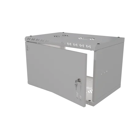 AI-HRS19-6U-350MG Horizontální racková skříň pro DVR / NVR rekordéry a jiná zařízení