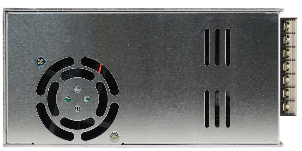 CP-PR-114 Napájecí zdroj pro více kamer - 12V/20A v kovu