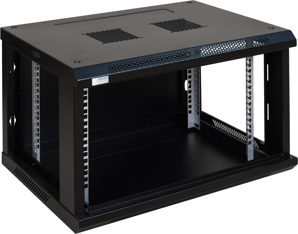 CP-PR-116 Uzamykatelný rack pro DVR / NVR rekordéry a jiná zařízení