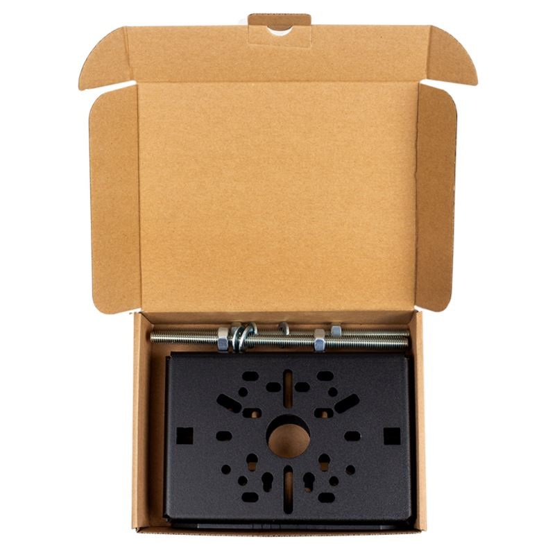 AI-DKS-S Univerzální montážní držák kamer na sloup (galvanizovaný)