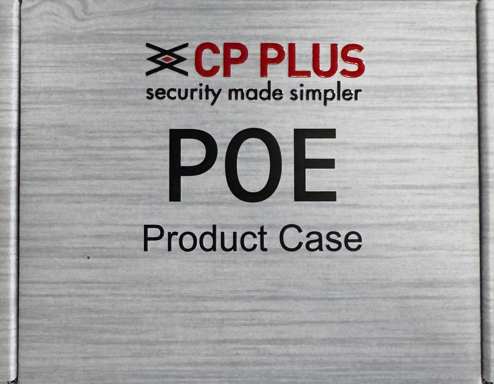 CP-PR-172 PoE extender s rozbočením na dvě IP kamery