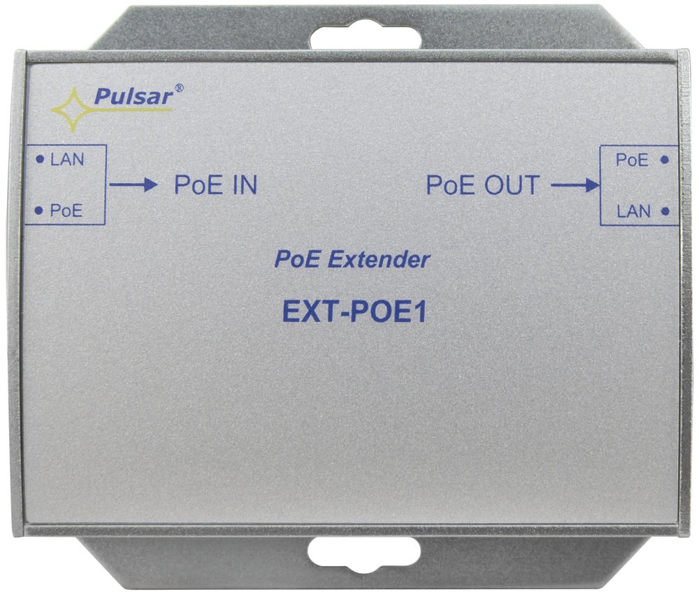 CP-PR-110 PoE extender pro jednu IP kameru 
