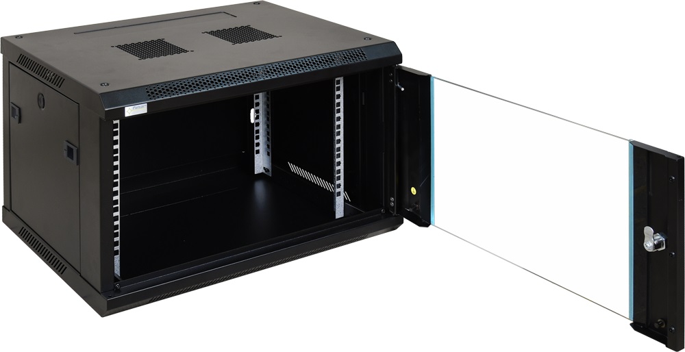 CP-PR-116 Uzamykatelný rack pro DVR / NVR rekordéry a jiná zařízení