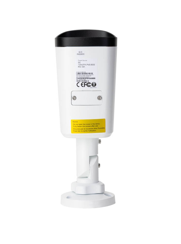 CP-VNC-T41ZR5C-MD 4.0 Mpix venkovní IP kamera s IR, WDR a mikrofonem