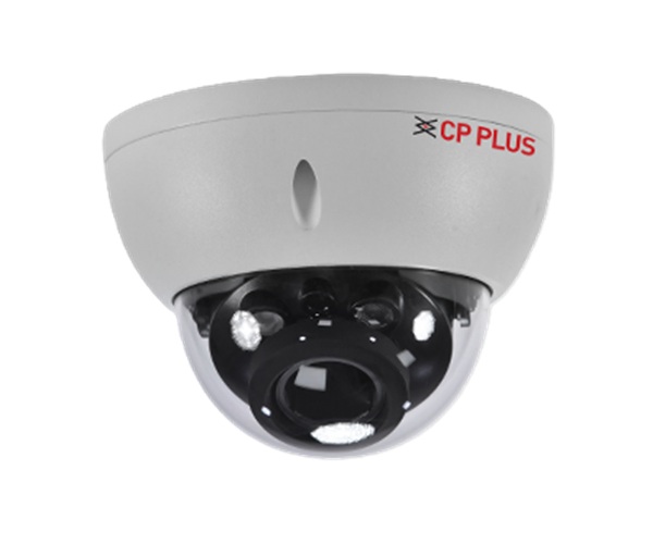 CP-UNC-VC41ZL5C-VMD-Q 4.0 Mpix venkovní antivandal dome IP kamera s IR přísvitem, Starlight, H.265, WDR a mikrofonem 