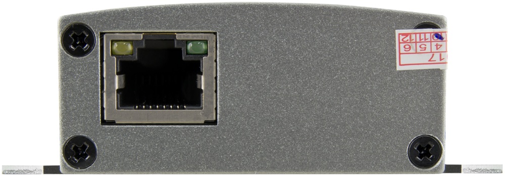 CP-PR-110 PoE extender pro jednu IP kameru 