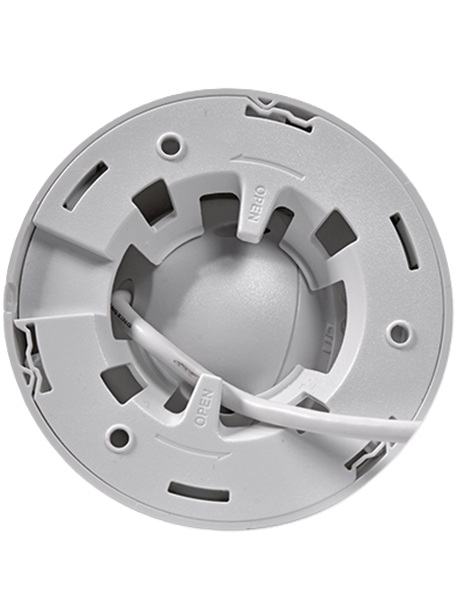 CP-UNC-DA41L3C-D-Q-0280 4.0 Mpix venkovní dome IP kamera s IR, WDR a mikrofonem