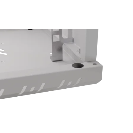 AI-HRS19-6U-350MG Horizontální racková skříň pro DVR / NVR rekordéry a jiná zařízení