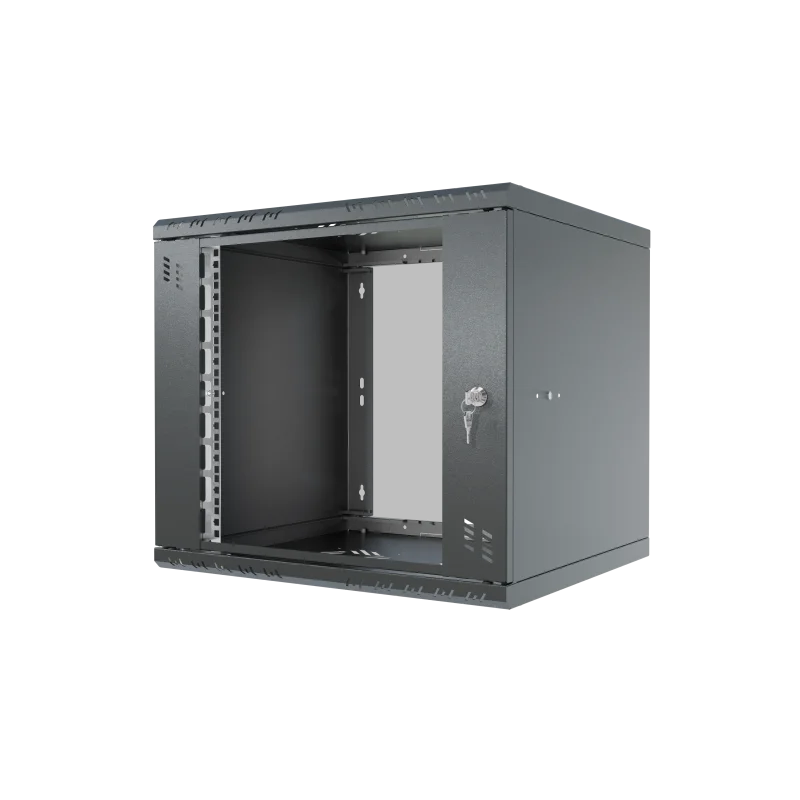 AI-PRS19-9U-450GB Prosklená racková skříň pro DVR / NVR rekordéry a jiná zařízení
