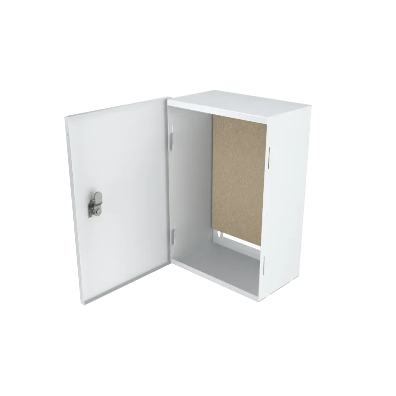 AI-KS-TPR2-M-W Univerzální kovový box