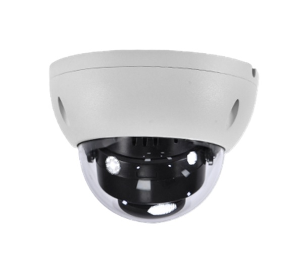 CP-UNC-VC81ZL5C-VMD-Q 8.0 Mpix venkovní antivandal dome IP kamera s IR přísvitem, Starlight, H.265, WDR a mikrofonem