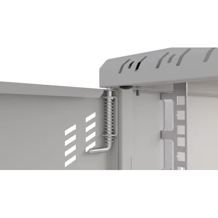 AI-HRS19-6U-350MG Horizontální racková skříň pro DVR / NVR rekordéry a jiná zařízení
