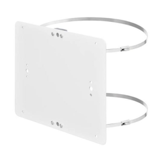 CP-PR-150 Univerzální montážní deska  na sloup vel. S