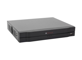 CP-UNR-108F1-P8 Mini síťový videorekordér (NVR) s kompresí H.265 a PoE pro připojení osmi IP kamer