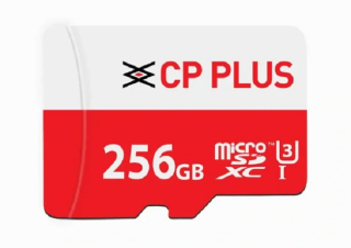CP-NM256 MicroSDXC paměťová karta - 256 GB