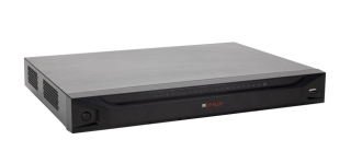 CP-UNR-4K4162-V4 Síťový videorekordér (NVR) s kompresí H.265 pro připojení šestnácti IP kamer s AI funkcemi bez nutnosti AI kamer