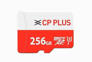 CP-UM256C MicroSDXC paměťová karta - 256 GB