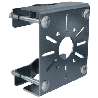 AI-DKS-UM-S Univerzální montážní držák kamer na sloup (galvanizovaný)