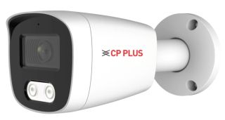 CP-LNC-T81L3C-D 8.0 Mpix venkovní kompaktní IP kamera s IR přísvitem, kompresí H.265, WDR a mikrofonem